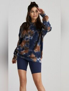 Strut-This Sparrow Short Small Navy 6" Inseam